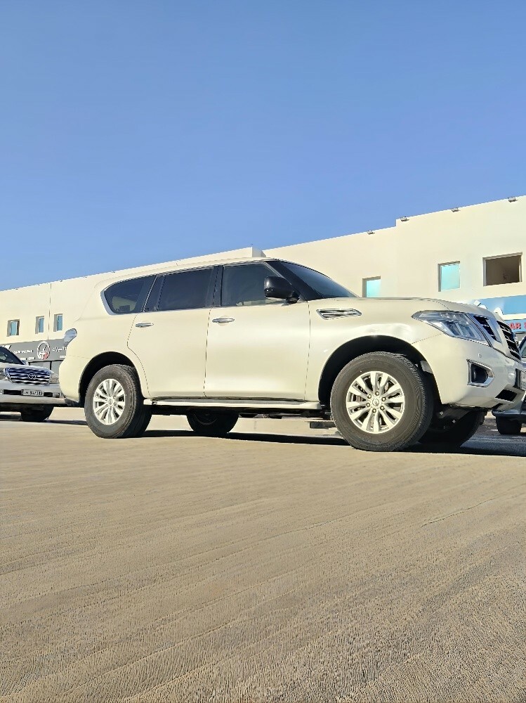 Nissan Patrol Standard 6 cylin — photo 9 for sale in Qatar