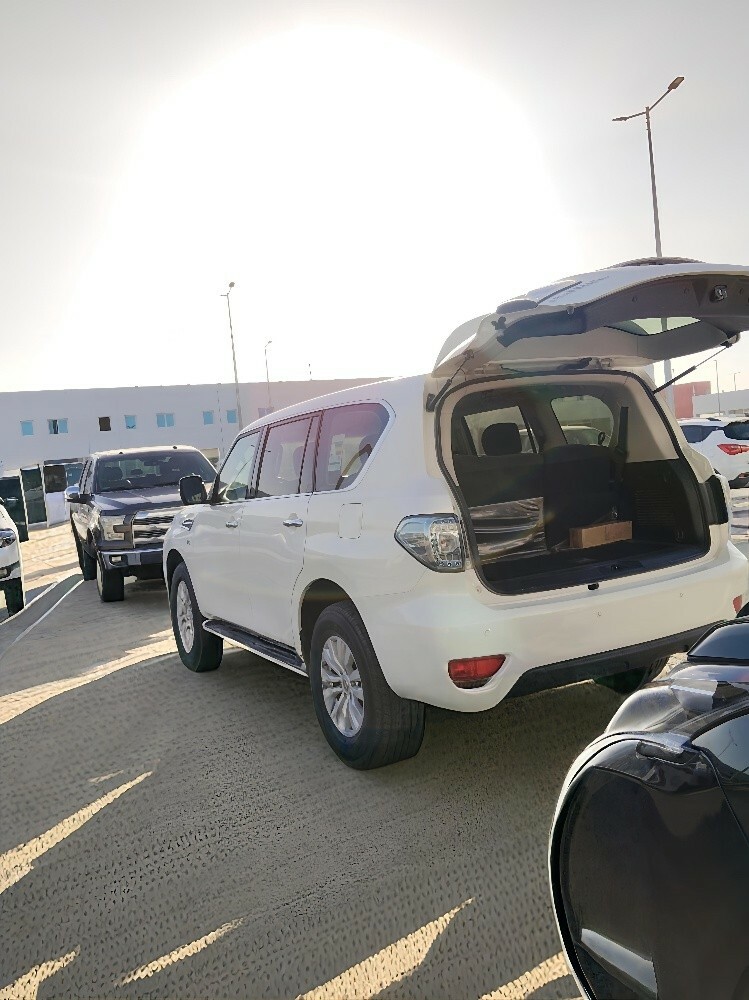 Nissan Patrol Standard 6 cylin — photo 19 for sale in Qatar