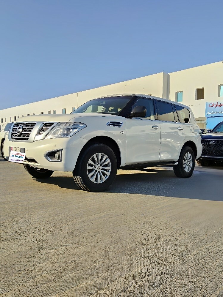 Nissan Patrol Standard 6 cylin — photo 6 for sale in Qatar