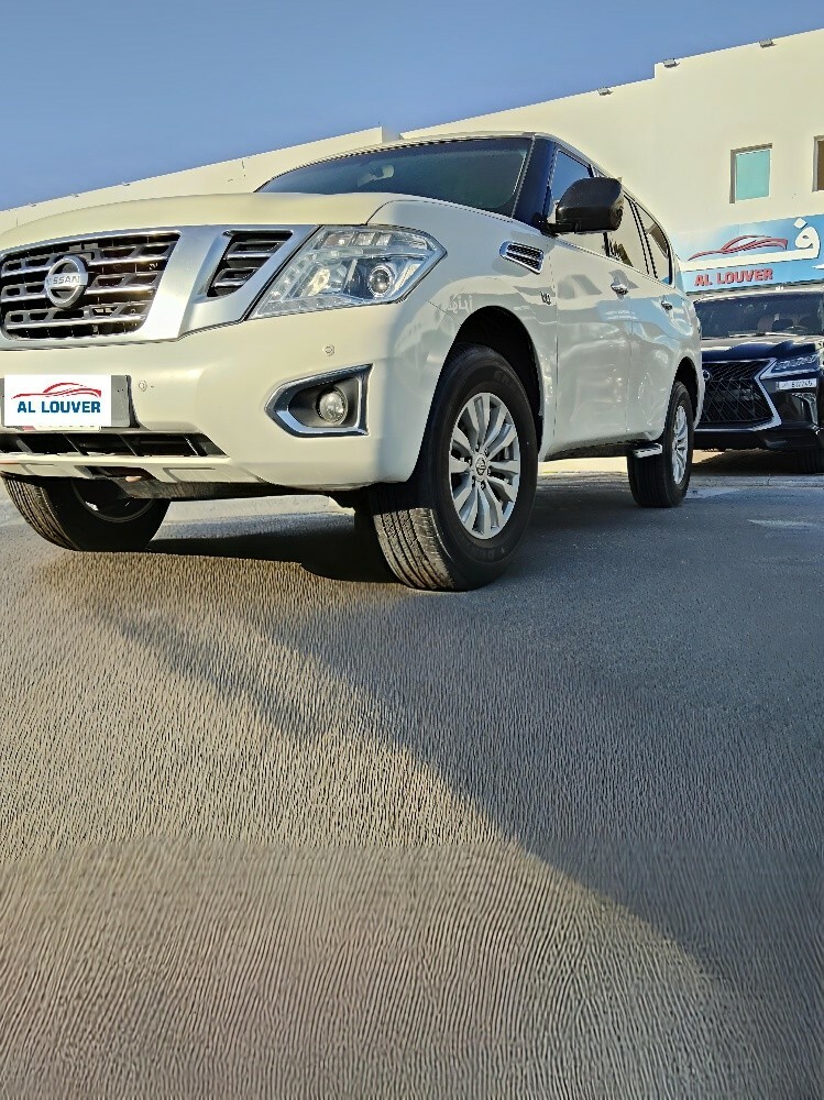 Nissan Patrol Standard 6 cylin — photo 5 for sale in Qatar