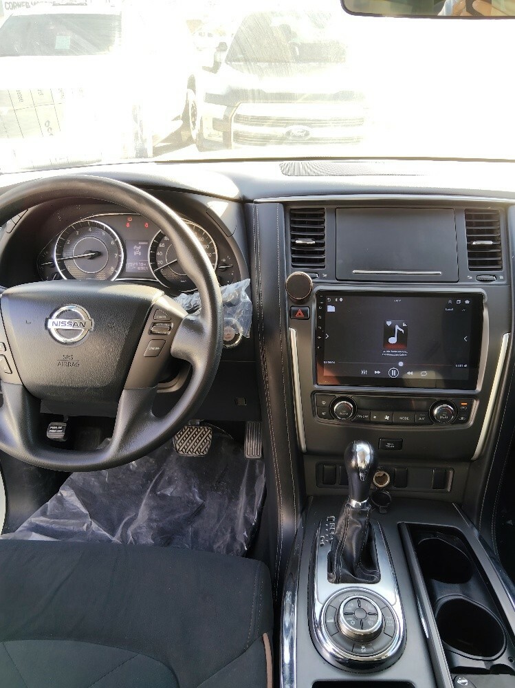 Nissan Patrol Standard 6 cylin — photo 16 for sale in Qatar