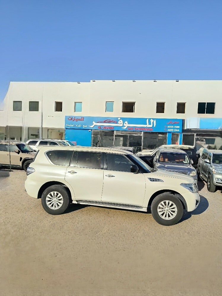 Nissan Patrol Standard 6 cylin — photo 2 for sale in Qatar