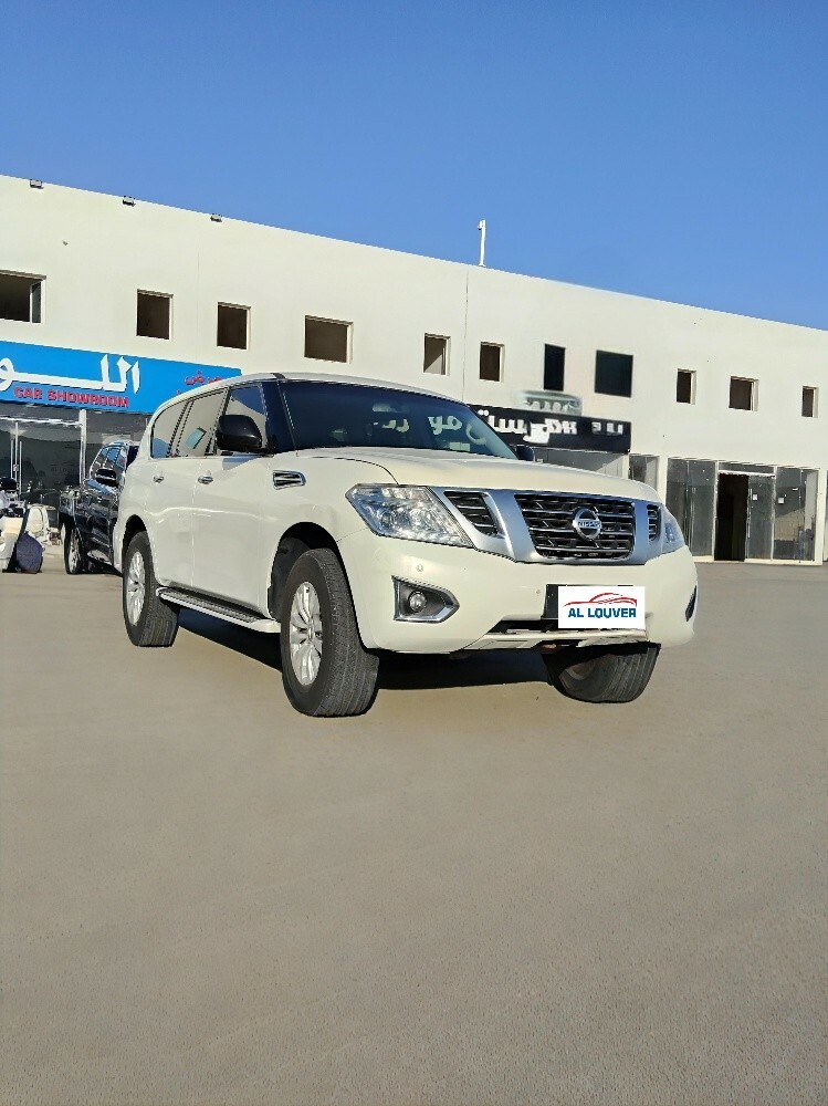 Nissan Patrol Standard 6 cylin — photo 12 for sale in Qatar