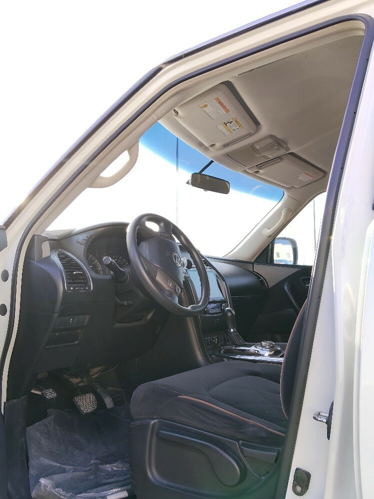 Nissan Patrol Standard 6 cylin — photo 14 for sale in Qatar