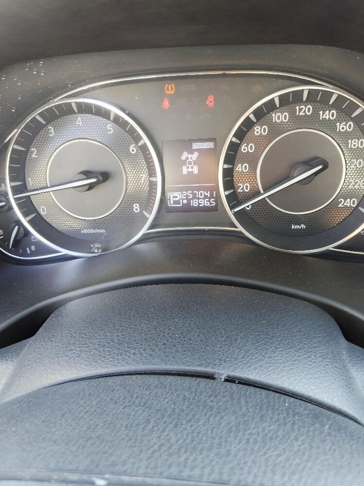 Nissan Patrol Standard 6 cylin — photo 15 for sale in Qatar