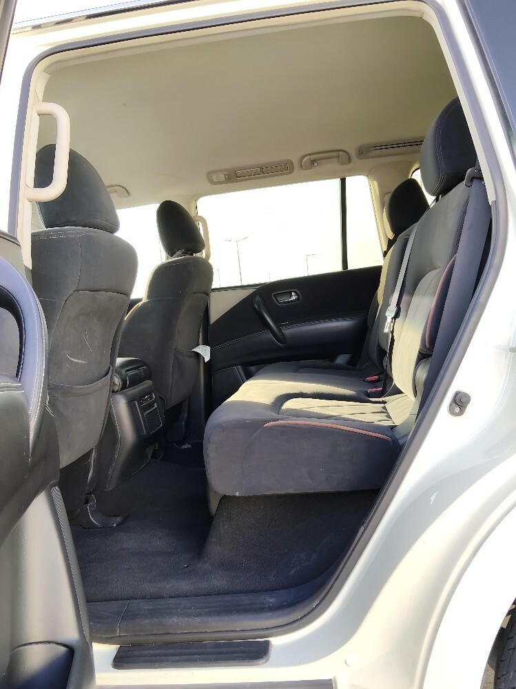 Nissan Patrol Standard 6 cylin — photo 18 for sale in Qatar