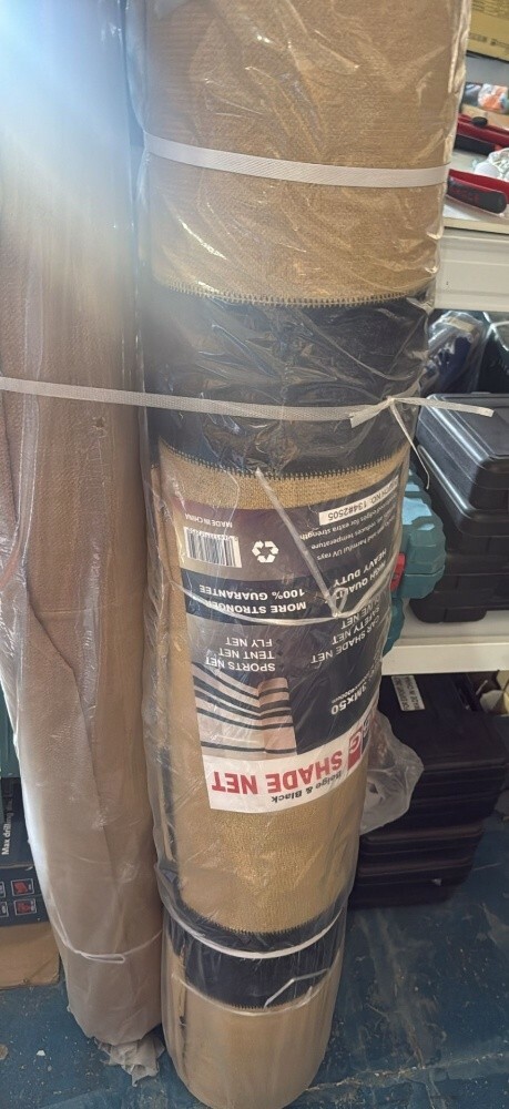 SHADE NET 3 X40M - 1