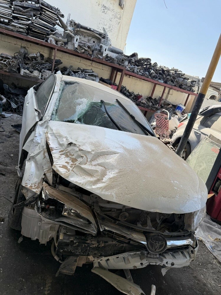 Toyota Camry 2017 - 2