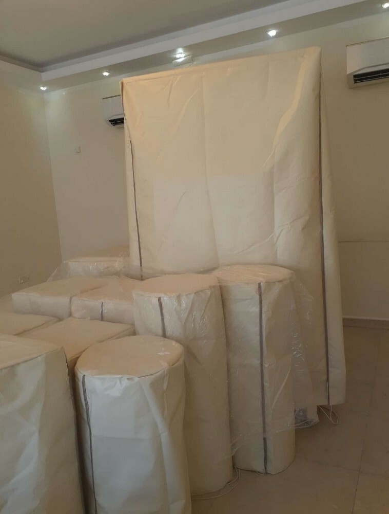 PVC Waterproof cover - 2