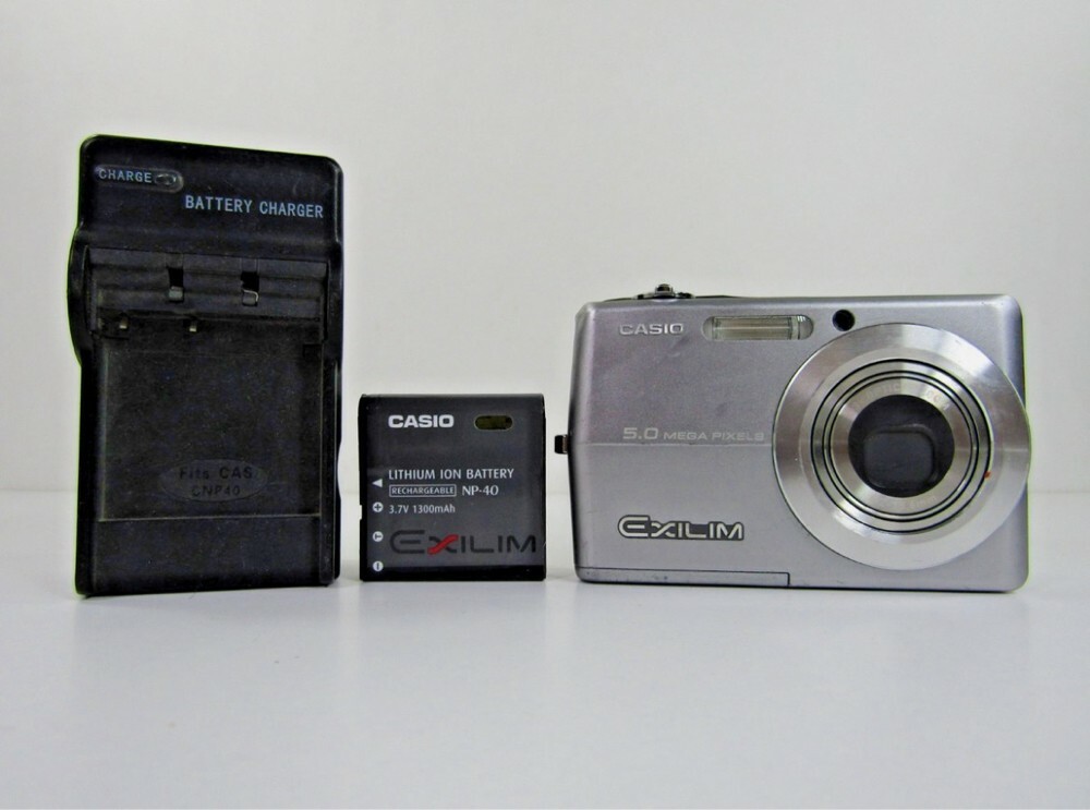 casio ex-z500 - 1