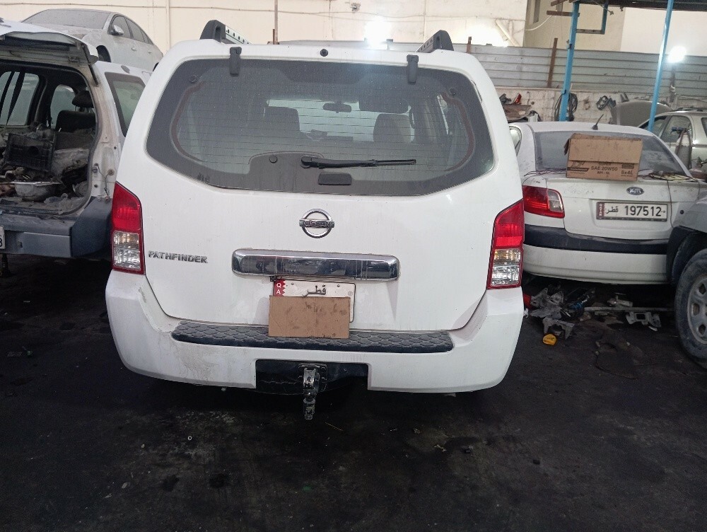 nissan pathfinder all parts - 3
