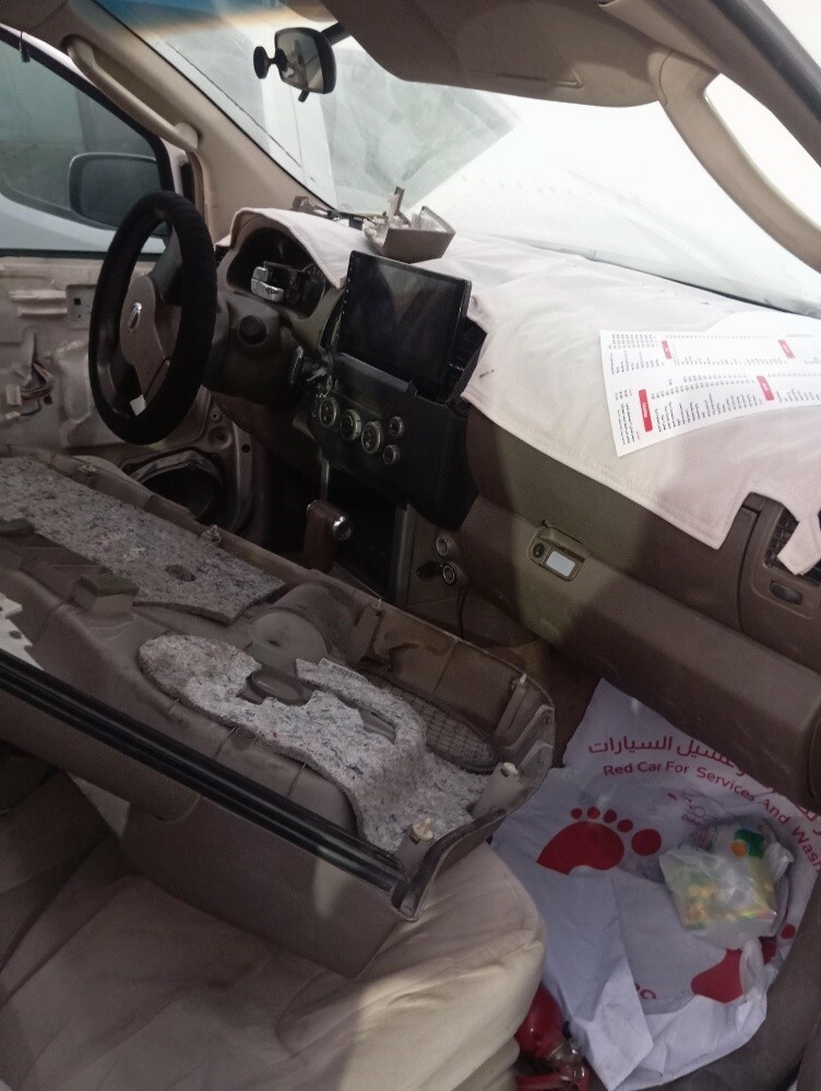 nissan pathfinder all parts - 2