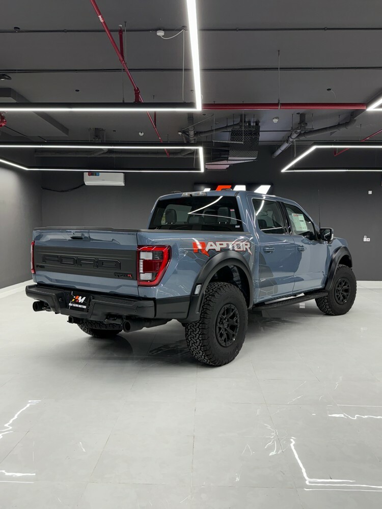 Ford Raptor-R V8 - 2023 — photo 3 for sale in Qatar