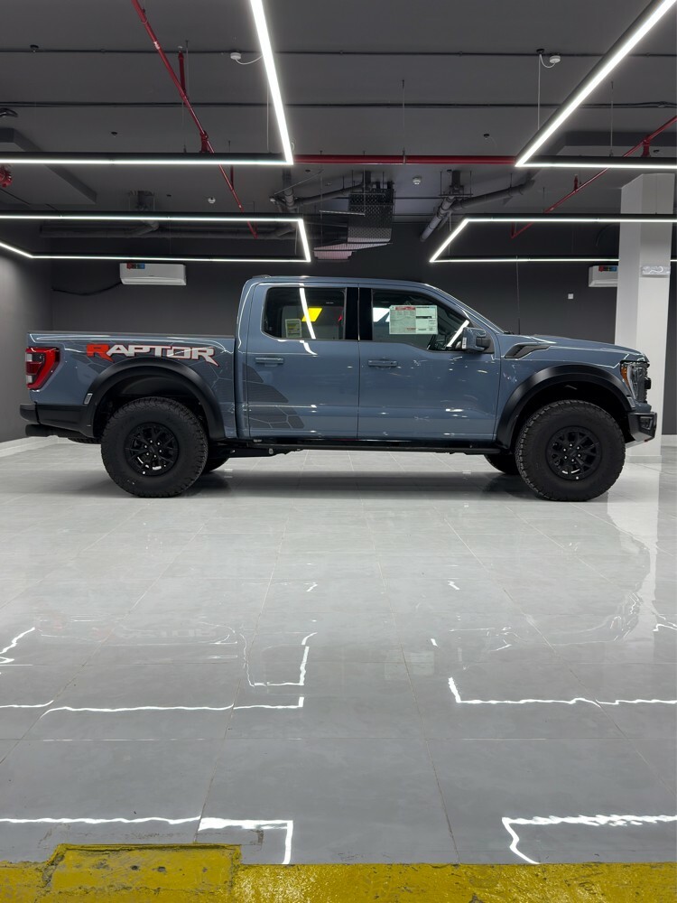 Ford Raptor-R V8 - 2023 — photo 2 for sale in Qatar