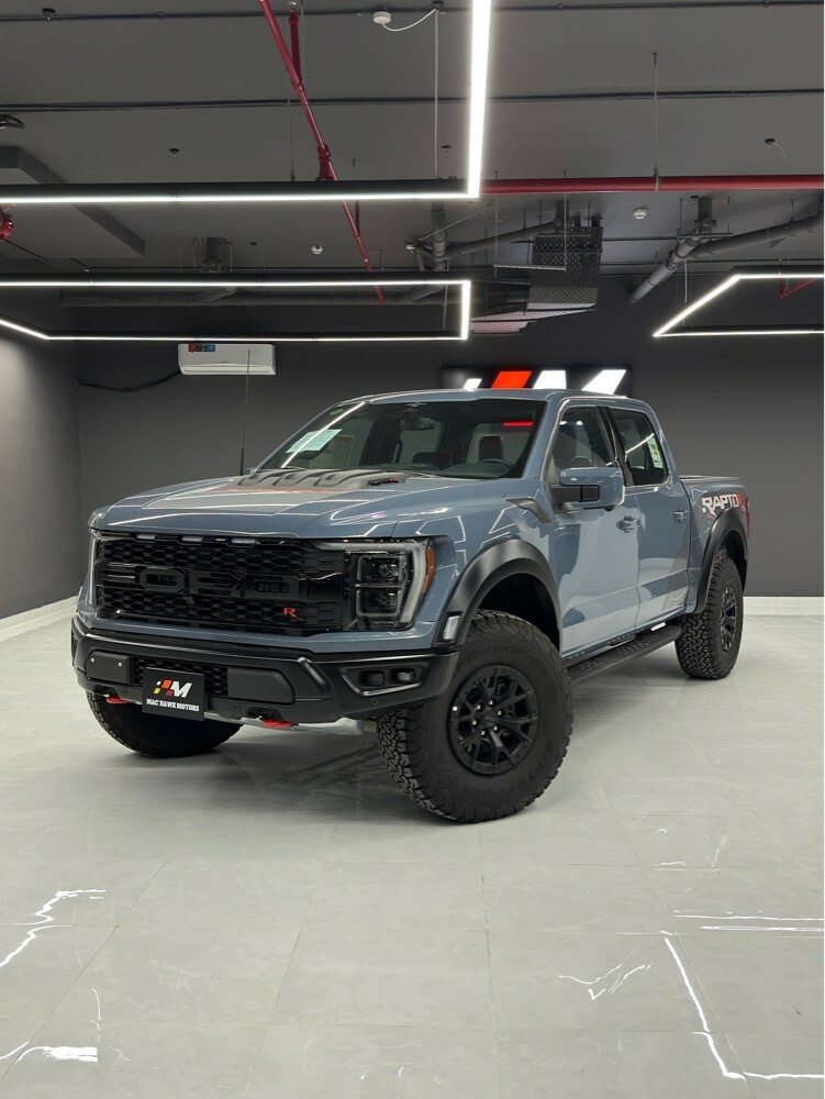 Ford Raptor-R V8 - 2023 — photo 1 for sale in Qatar