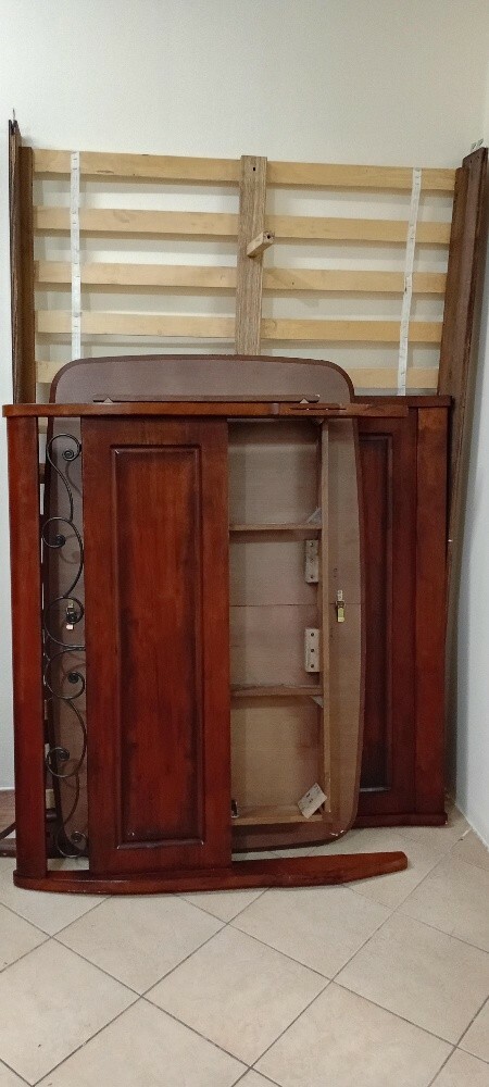 single bed used condition good - 3