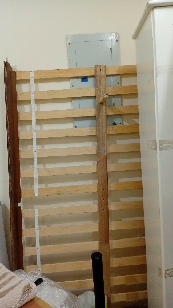 single bed used condition good - 1