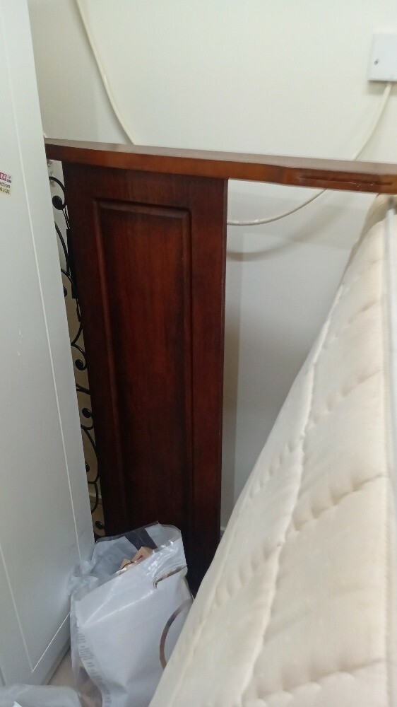single bed used condition good - 2