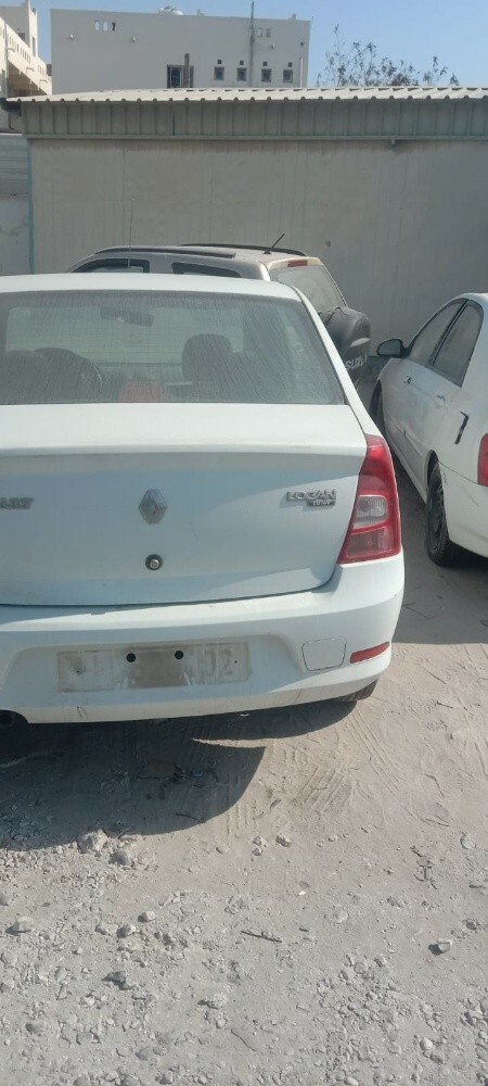 Renault Logan all parts available - 1