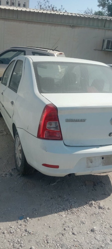 Renault Logan all parts available - 2