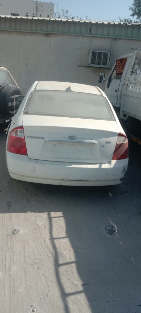 Kia cerato all parts available - 2