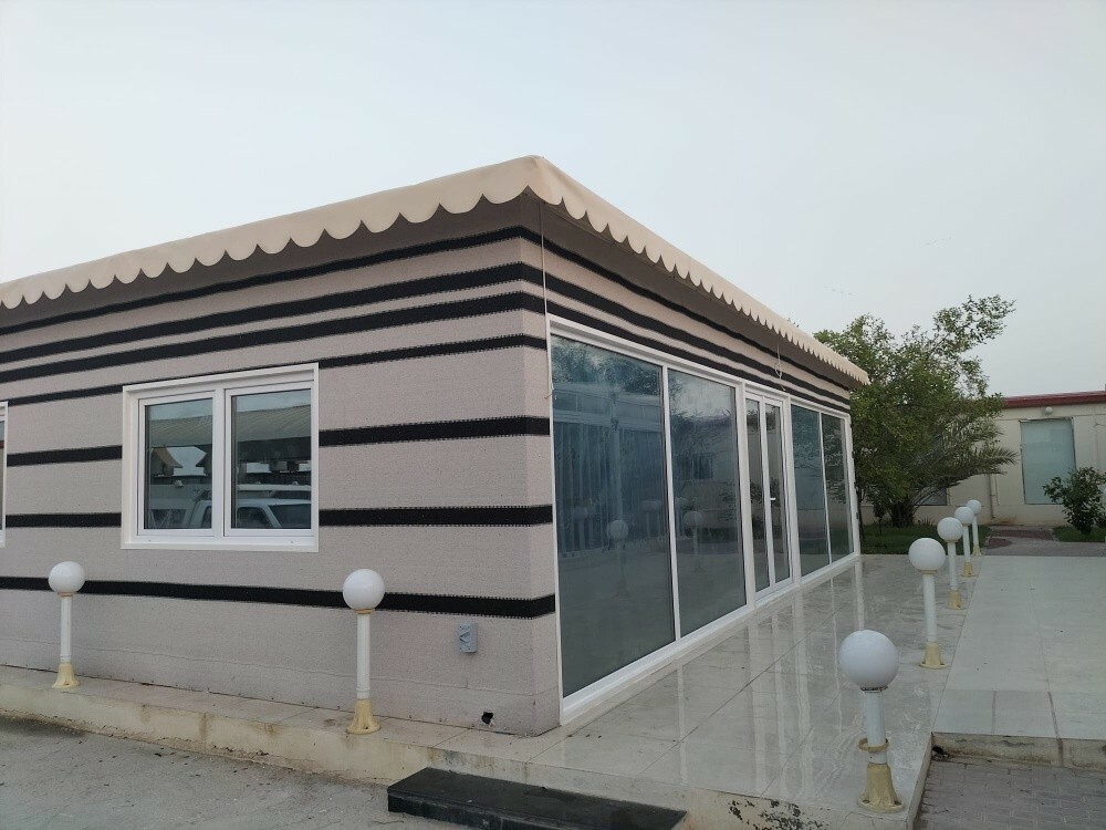 لدينا تركيب جميع الخيام - 6