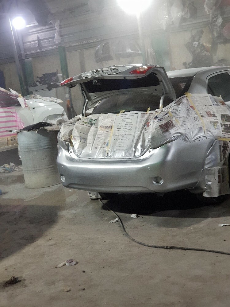 car garage
 31251706 - 1