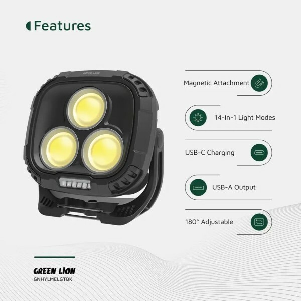 Hyper Lum Work Light - 2
