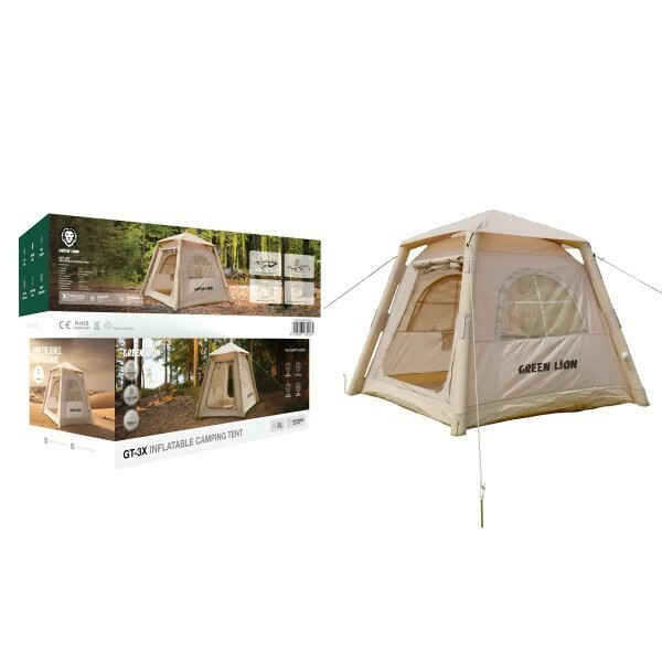Inflatable Camping Tent - 1