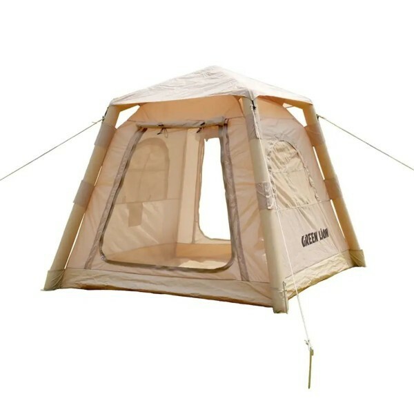 Inflatable Camping Tent - 4