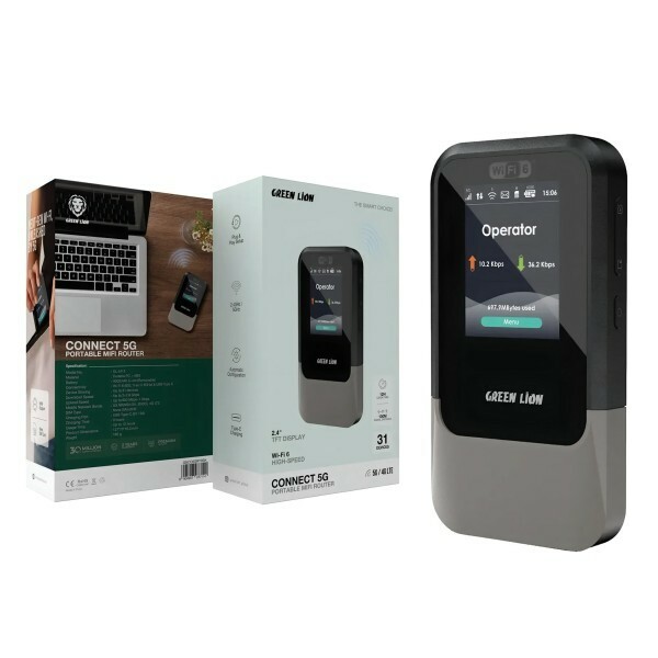 Green Lion Connect 5G Router - 1