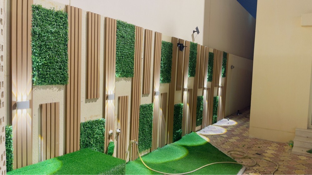 GREENERY WALL DECORATION - 3