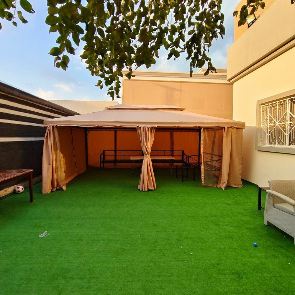 Tents Outdoor 4/6m - 1