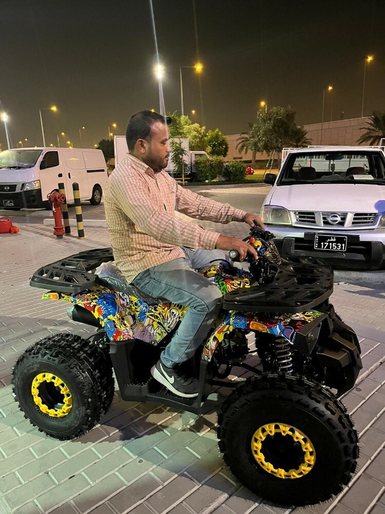 Petrol car 125cc - 1