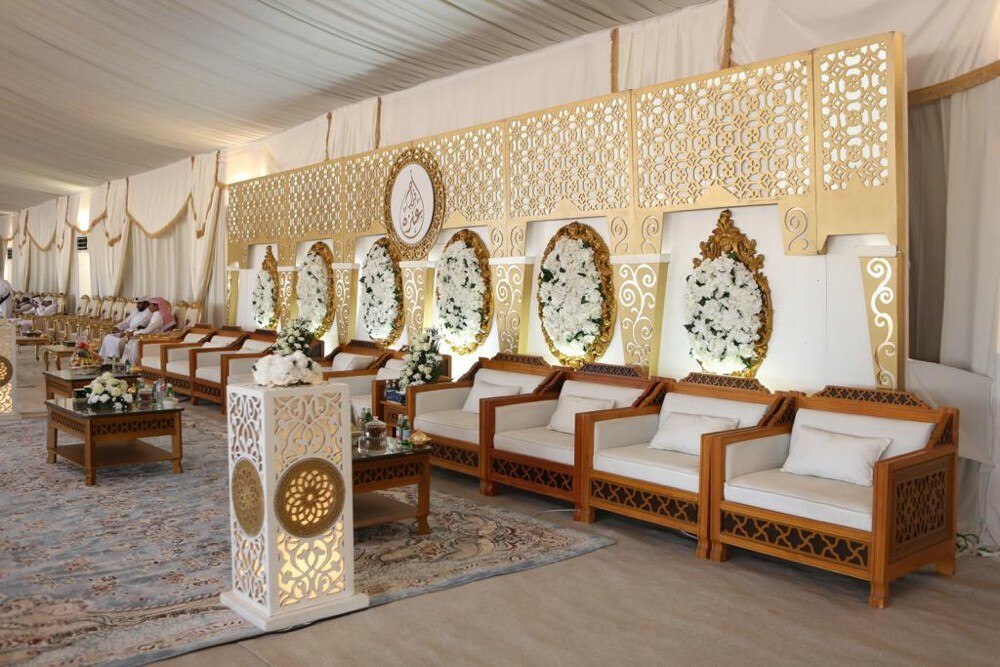 خيم عزاء والخيم افراح - 5