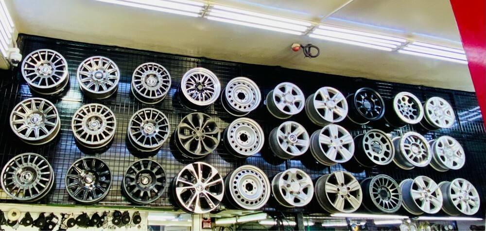 LandCruiser All model orginal rim - 2