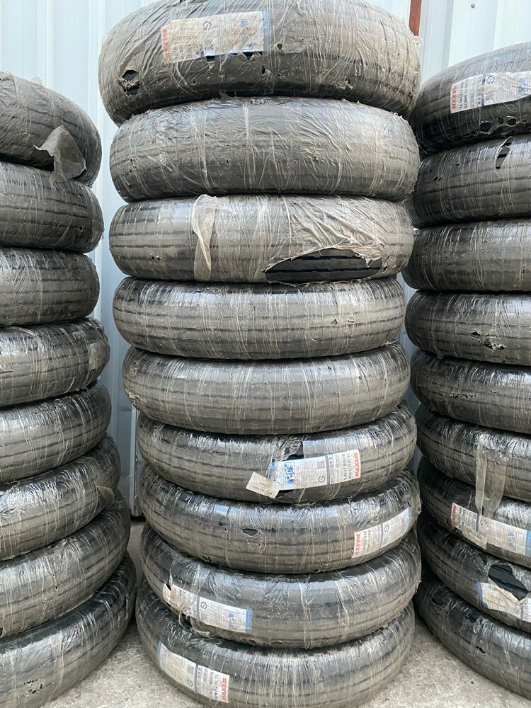 New And Old All size Tire - 1