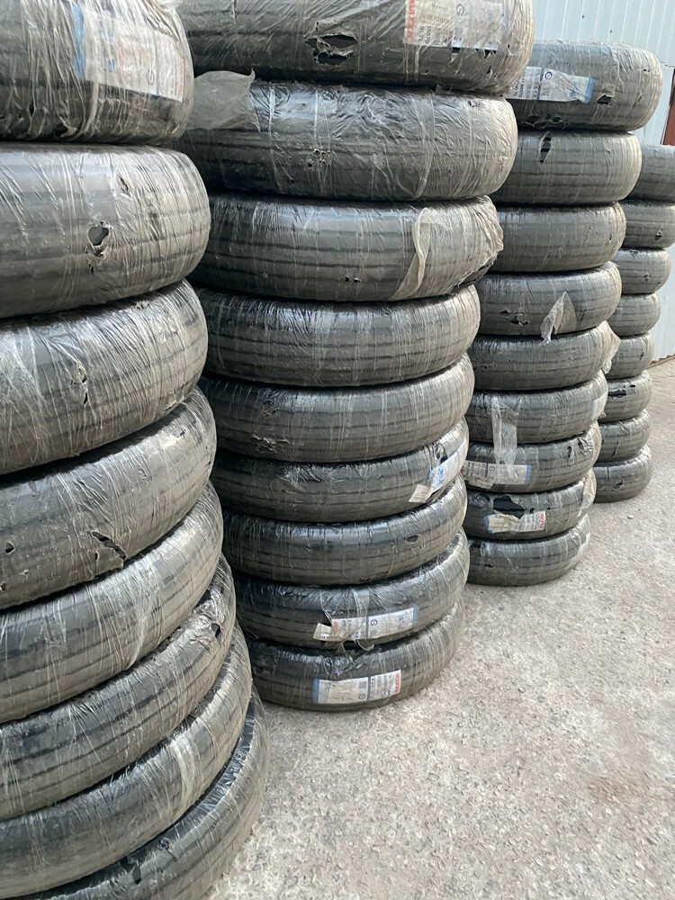 New And Old All size Tire - 12