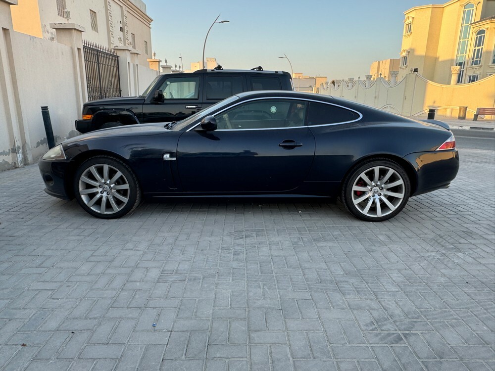 2009 XK8  sale or swap - 1