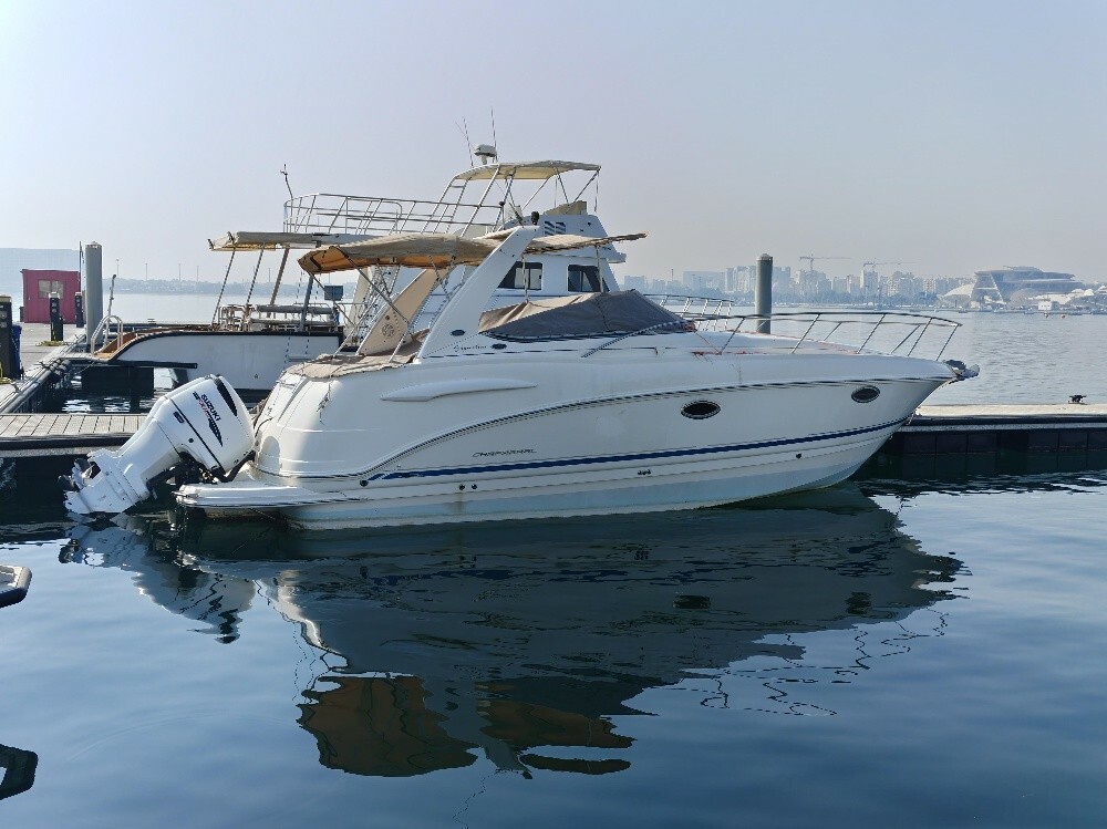 Chaparral Signature Suzuki 250x2 - 3
