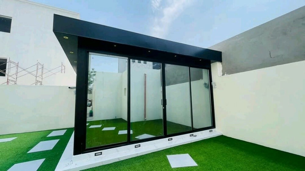 Aluminium work - 3
