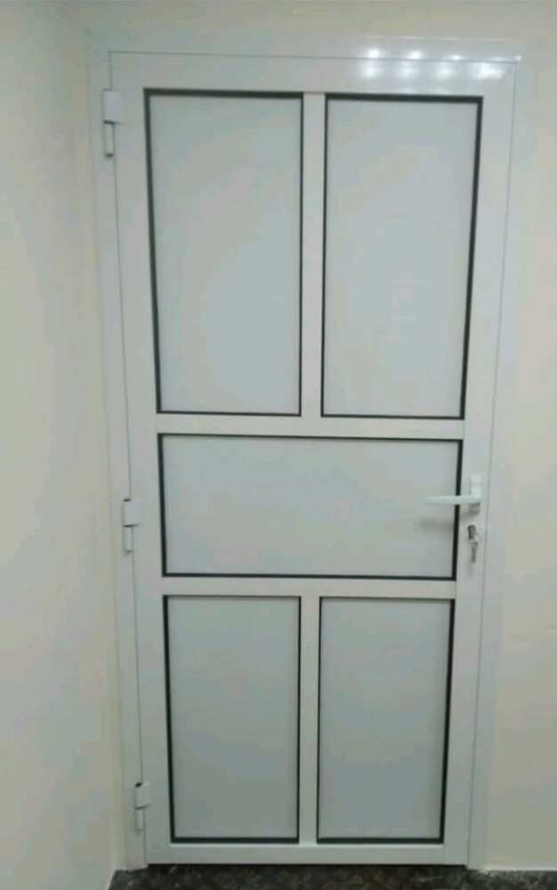 Aluminium work - 7
