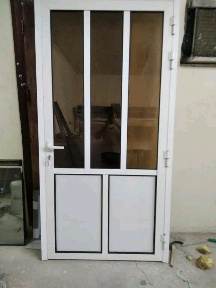 Aluminium work - 5