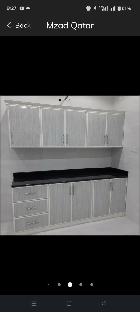 Aluminium work - 16