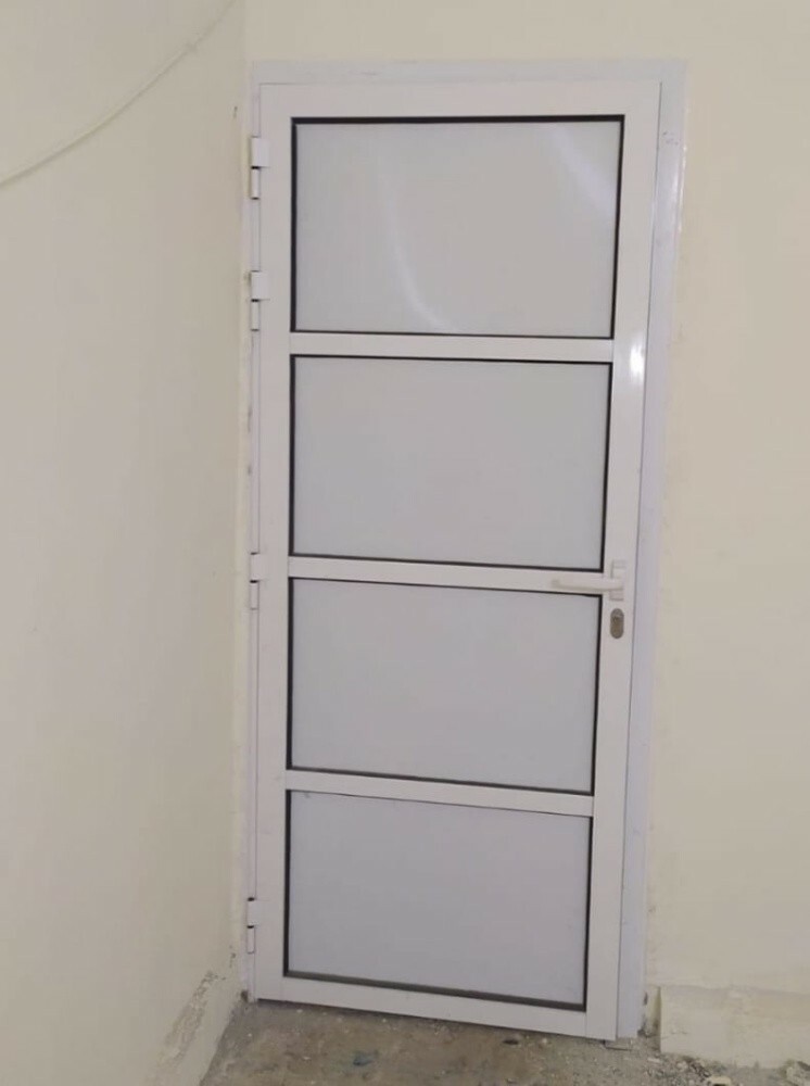 Aluminium work - 9