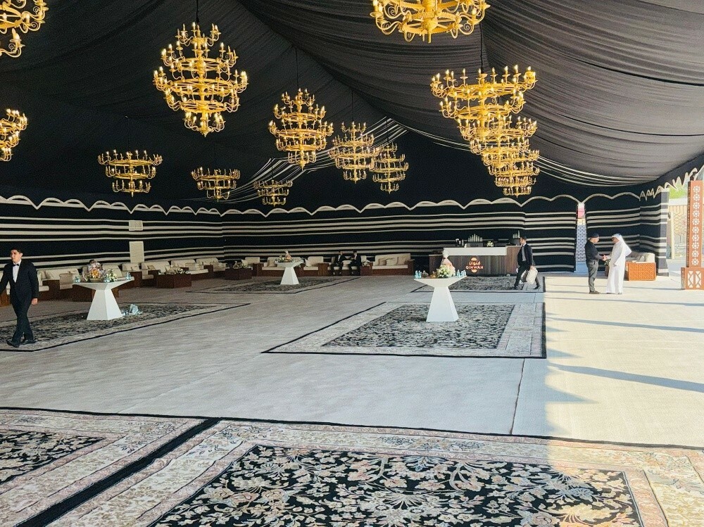 السراج لتجهيز الحفلات والمناسبات - 10