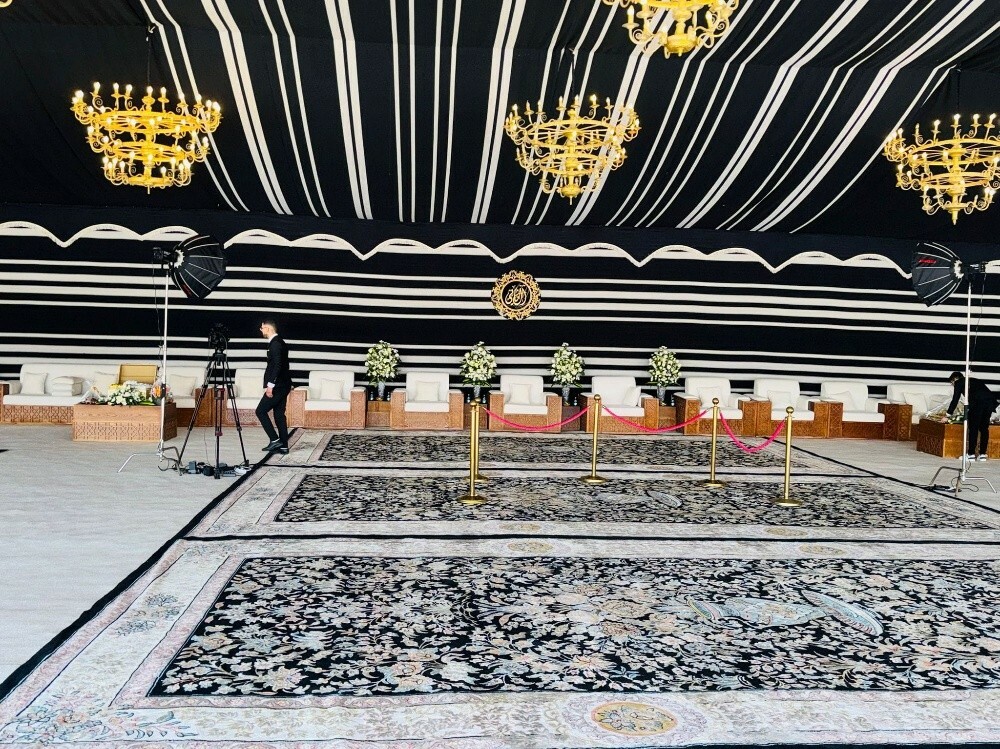 السراج لتجهيز الحفلات والمناسبات - 9