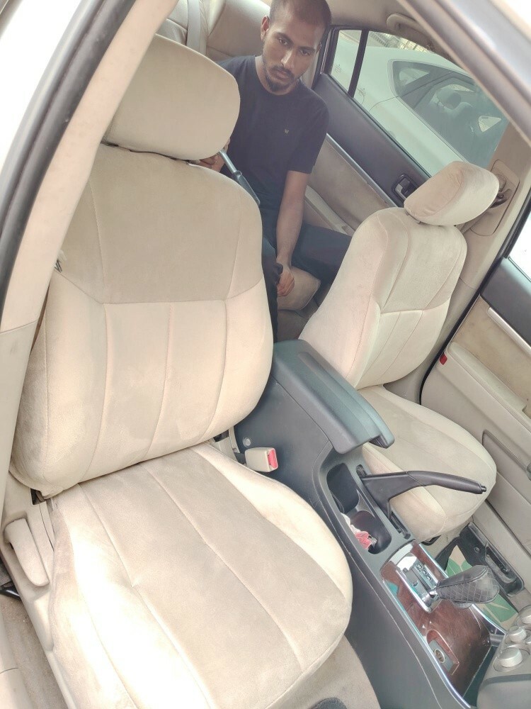 car accessories & upholstery - 2