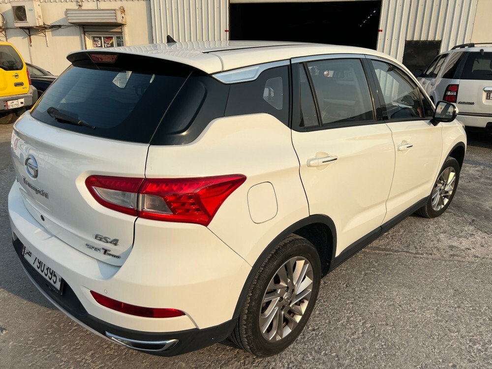 gac gs4 for sale  - 2