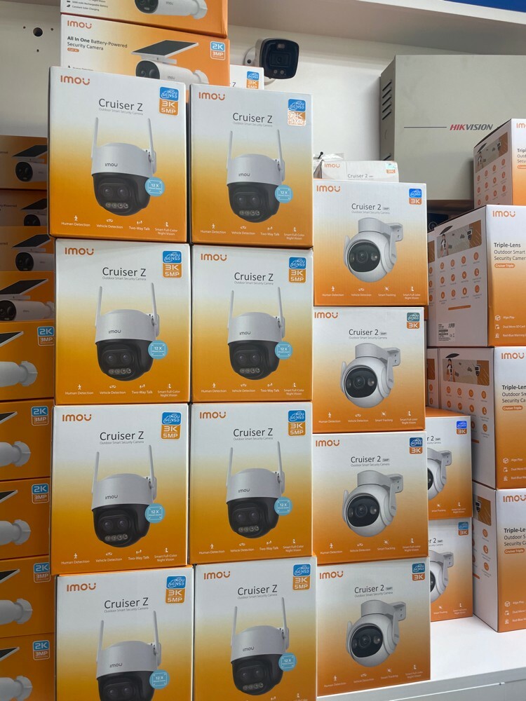 all types camera available.. - 5